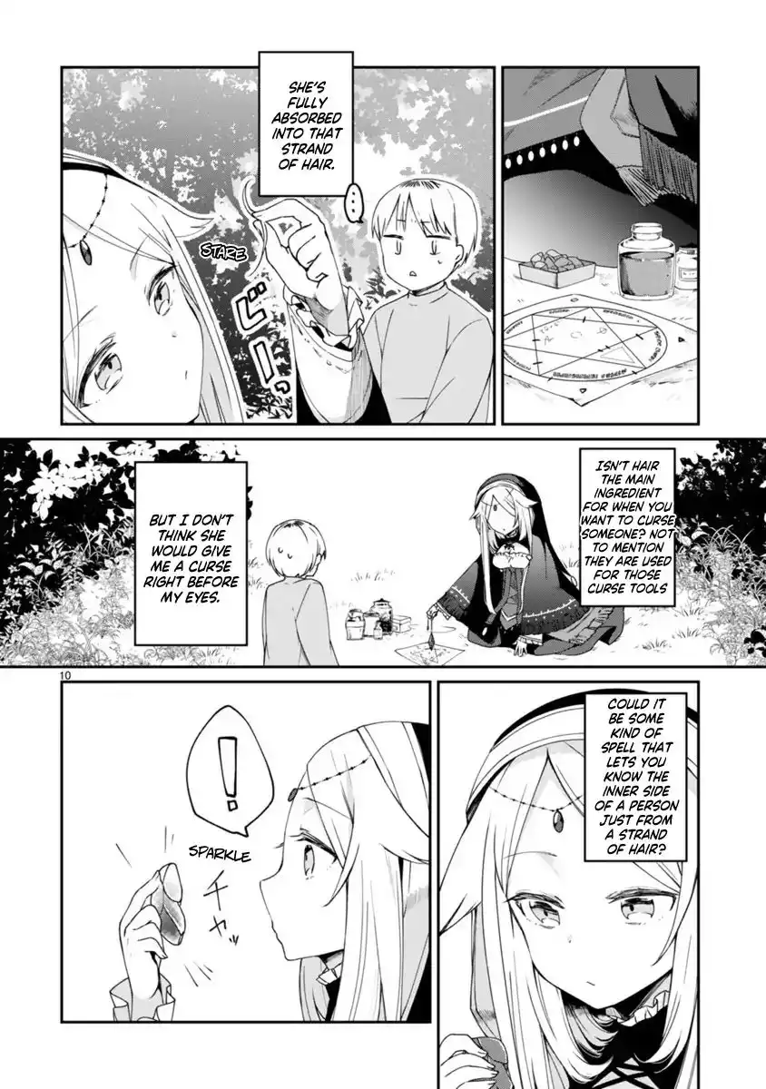 I Was Summoned By The Demon Lord, But I Can't Understand Her Language Chapter 3 10